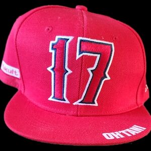 Ohtani Angels hat